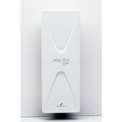 DXアンテナ UAH平面アンテナ/ブースター内蔵20素子相当/オフホワイト UAH201B(W) 1個（直送品）