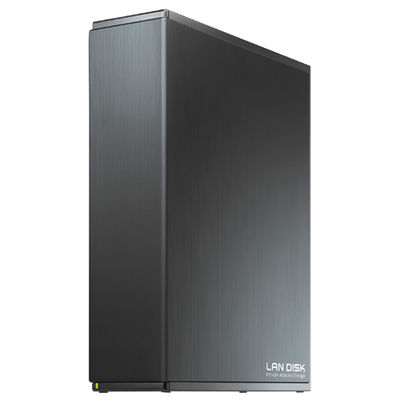 アイ・オー・データ機器 ネットワーク接続ハードディスク（NAS
