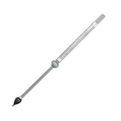 日本計量器工業 重液用比重計 250mm JC-9310 1本 61-0017-58（直送品
