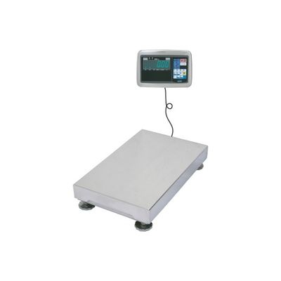 大和製衡 デジタル台秤 検定品 350×500mm 30kg (目量10g) DP-5601-30 