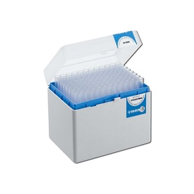 ダイアモンドチップ D1200 Tipack 未滅菌 100μL~1200μL 96本×10箱 F171600 1セット(960本)（直送品）