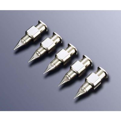 最新☆ ノンニードル水光注射☆メソガン☆ヒト幹細胞 ☆消耗品必要なし！ 武蔵エンジニアリング 精密ノズル 内径0.1mm HN-0.1N 1本 61