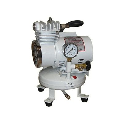 アイ・エイ・シー 小型オイルレスコンプレッサー 0.8L PC1-0.8TL 1台(1個) 62-0955-52（直送品）
