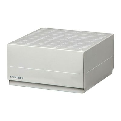 PHCホールディングス 貯蔵ケース 4段 PHCホールディングス 貯蔵ボックス 幅148×奥行148×高さ78mm MDF-4100BX