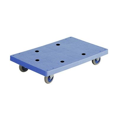 金沢車輌 樹脂台車 (平台車) 710×455×146mm NP-115 1個 62-1619-35（直送品）