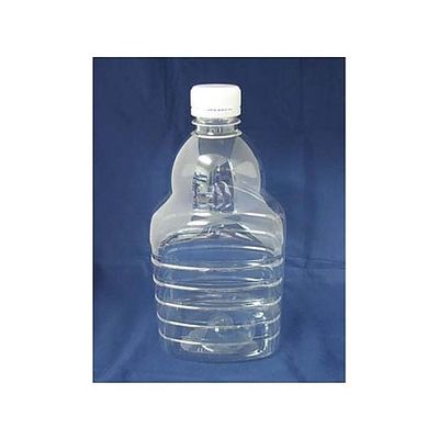 アズワン ペットボトル 2L リブ付 M1-354-07 1本 61-3518-73（直送品