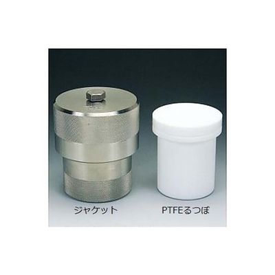 Bach Artisan6-2/1A細管用 アズワン/PTFE るつぼ 100cc/NR0218-006 るつぼ 蒸発 焼成用容器