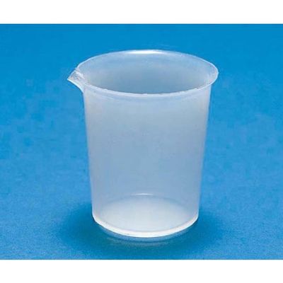フロン工業 PFAビーカー 50mL F-1075-02 1個 61-4376-96（直送品 