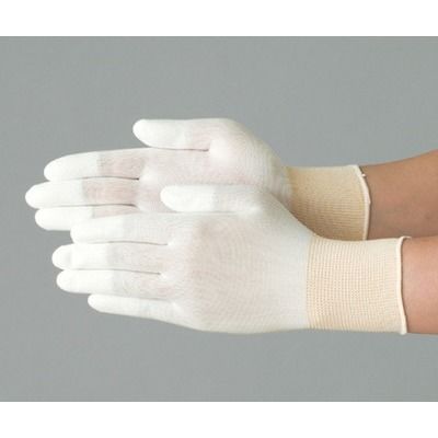 アズワン トップコーティング手袋M 611-5152M 1パック(10双) 61-0078-25（直送品）