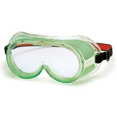 山本光学 保護ゴーグル Sー111 アセチ S 1個 61-0175-62（直送品）