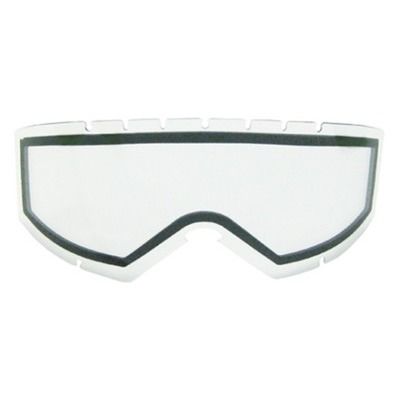 山本光学 ゴーグルスペアレンズ YGー5100 D スペアー 1枚 61-0176-21（直送品）