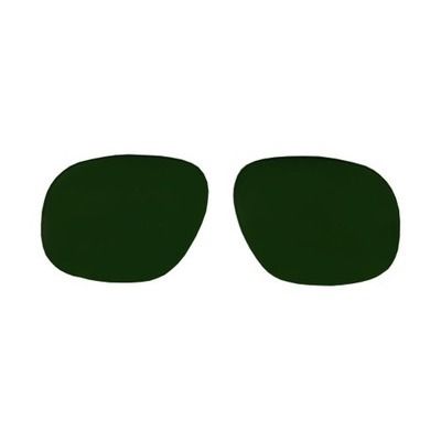 山本光学 遮光スペアレンズ YWー2400 JIS 4 スペアー YW-2400#4 1組 61-0177-50（直送品）