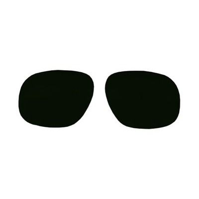 山本光学 遮光スペアレンズ YWー2400 JIS 7 スペアー YW-2400#7 1組 61-0177-53（直送品）