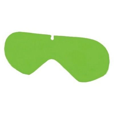 山本光学 遮光ゴーグルスペアレンズ YGWー5080 M IR1.7スペアー YGW-5080M#1.7 スペアー 1枚（直送品）