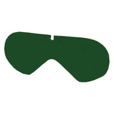 山本光学 遮光ゴーグルスペアレンズ YGWー5080 M IR 3 スペアー YGW-5080M#3 1枚 61-0178-55（直送品）