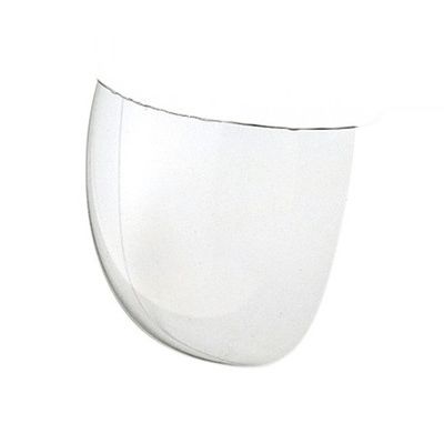 山本光学 防災面 YFー300(301、307)スペアー YF-300 スペアー 1個 61-0180-62（直送品）