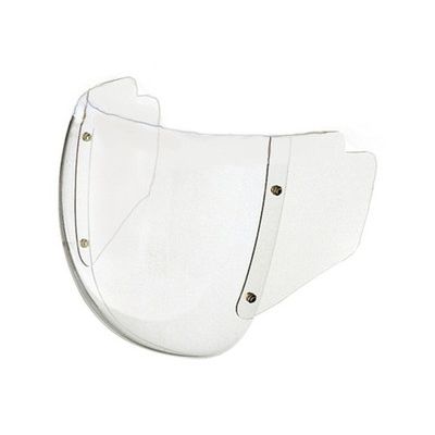 山本光学 防災面 YFー304 スペアー 1個 61-0180-64（直送品）