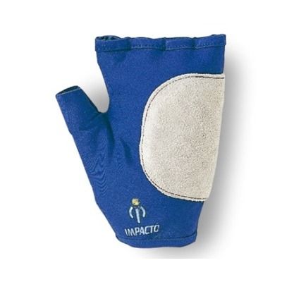 山本光学 インパクト手袋 AVー503ー10パッド付手袋RS AV-503-10 1個(1枚) 61-0181-03（直送品）