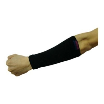 三重化学工業 竹糸くんアームカバー ブラック 10双 TK01 1ケース(10双) 61-9205-90（直送品）