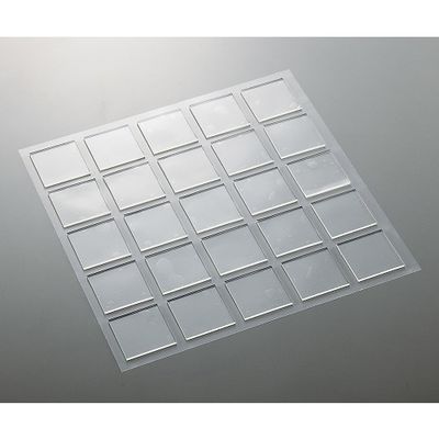 エクシール 転倒防止シート GT2ー40 25個入 1シート(25個) 3-4705-03（直送品）