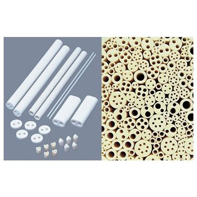 ニッカトー SSAーS絶縁管 1穴 3×2×200 100本入 SSASZETU-32200 1パック(100本) 61-0161-29（直送品）