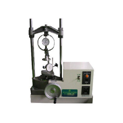 西日本試験機 手動式一軸圧縮試験機500N S-234 入数：1式