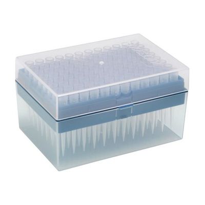 深江化成 200μL チップ クリア システムラック(PP) 滅菌 1箱(96本×10ラック入) 120P-703CS 1箱(960本)（直送品）