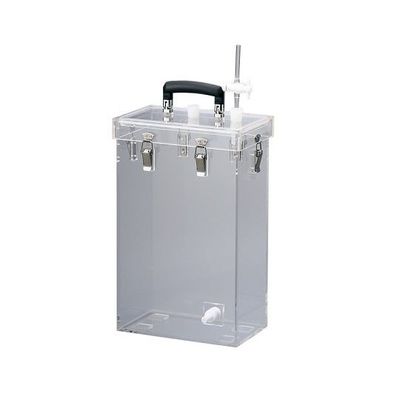 アズワン 吸引ボックス 5L 400×250×140mm 1-6337-11 1個（直送品）