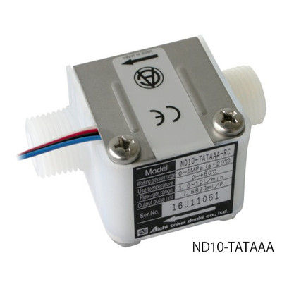 愛知時計電機 流量センサー ND10-TATAAA 1個 62-3788-66（直送品