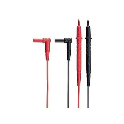 三和電気計器 標準テストリード 赤・黒 1.0M CAT.IV1000V対応 TLー29 1組(1個) 61-3516-81（直送品）