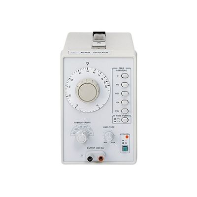 エー・アンド・デイ オシレーター 10Hz~1MHz ADー8626 AD8626 1個 61-4673-39（直送品）
