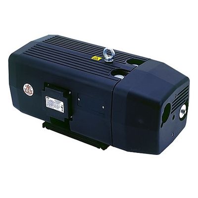 アルバック機工 回転翼型ドライ真空ポンプ 417L/min(50Hz)・500L/min(60Hz) DSB-451 1個（直送品）