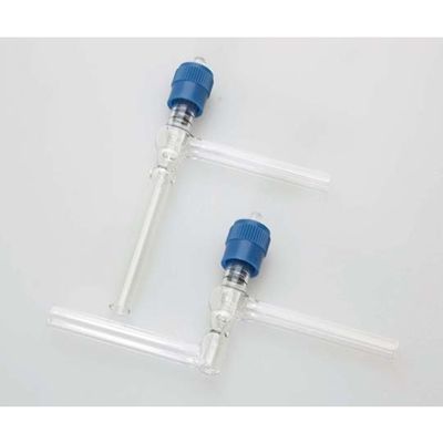 旭製作所 高真空グリースレスバルブL型(アングルタイプ) 2234ー12L 1個 61-4719-55（直送品）