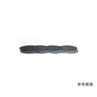 スキャンディア 湿式研磨紙 φ300mm P1000 裏のり無 39916 1袋(100枚) 62-2929-19（直送品）