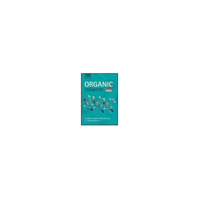 Oxford U.P. Organic Chemistry 978ー0ー19ー927029ー3 1冊 62-3792-39（直送品）