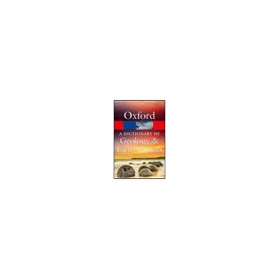 Oxford U.P. A Dictionary of Geology and Earth 978-0-19-965306-5 1冊（直送品）