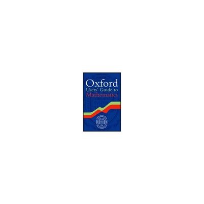Oxford U.P. Users' Guide to Mathematics 978-0-19-968692-6 1冊 62-3793-77（直送品）