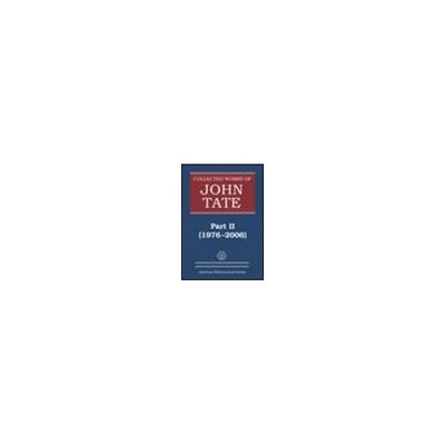 Collected Works of John Tate 978-0-8218-9093-6 62-3794-11（直送品）