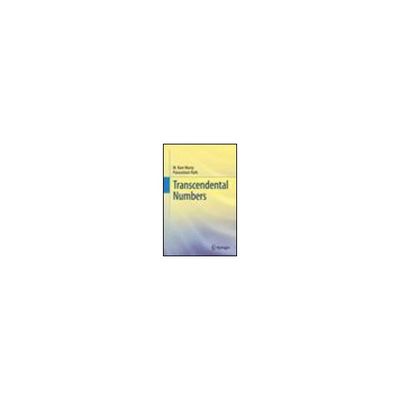 Springer Verlag Transcendental Numbers 978-1-4939-0831-8 1冊 62-3794-17（直送品）
