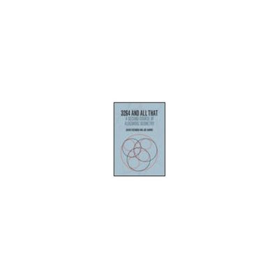 3264 and All That： A Second Course in Algebraic Geometry 978-1- 62-3794-47（直送品）