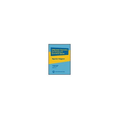 Differential Geometry， Lie Groups， and Symmetric Spaces 978-0-8218-2848-9（直送品）
