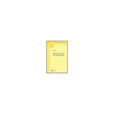 Perturbation Theory for Linear Operators 978ー3ー540ー58661ー6 1冊（直送品）