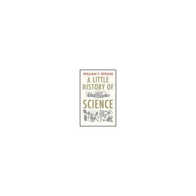 A Little History of Science 978-0-300-19713-6 62-3796-38（直送品）