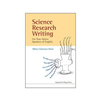 Science Research Writing for Nonー 978-1-84816-309-6 1冊（直送品）