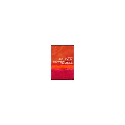 The Laws of Thermodynamics： A Very Short Introduction 978-0-19- 62-3796-82（直送品）
