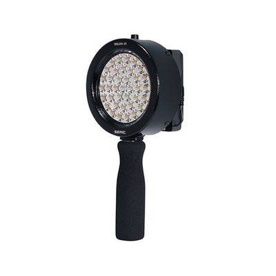 セリック LED小型人工太陽照明灯(SOLAXーiO) ハンディ型本体(充電式) 約6500K LH-9ND65 1台 3-7442-04（直送品）