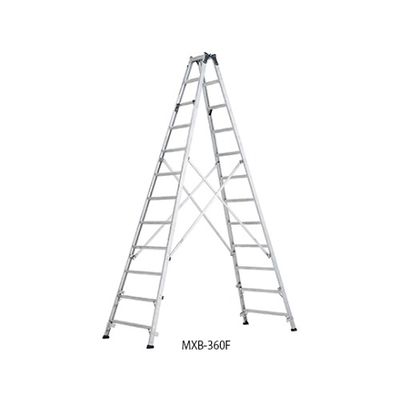 アルインコ 専用脚立 MXBー240F 1個 61-4441-96（直送品）