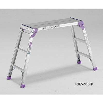 アルインコ 足場台 PXGVー510FK 1個 61-4443-50（直送品）