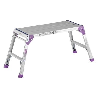 アルインコ 足場台 PXGVー510FW 1個 61-4443-52（直送品）