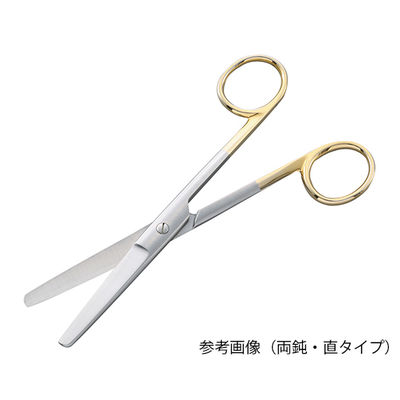 アズワン TC外科剪刀 （超鋼チップ付） 両鈍・直 145mm 05-004-145 7
